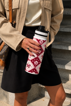 TANK-Sip™ Insulated Water Bottle | 950ml / 32oz | Double-Walled | Heartmail Romance 1219 Avenue