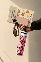 TANK-Sip™ Insulated Water Bottle | 950ml / 32oz | Double-Walled | Heartmail Romance 1219 Avenue