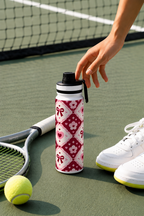 TANK-Sip™ Insulated Water Bottle | 950ml / 32oz | Double-Walled | Heartmail Romance 1219 Avenue