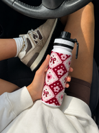 TANK-Sip™ Insulated Water Bottle | 950ml / 32oz | Double-Walled | Heartmail Romance 1219 Avenue