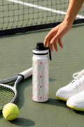 TANK-Sip™ Insulated Water Bottle | 950ml / 32oz | Double-Walled | Heartstamp Whimsy 1219 Avenue