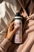 TANK-Sip™ Insulated Water Bottle | 950ml / 32oz | Double-Walled | Petal & Pastel 1219 Avenue