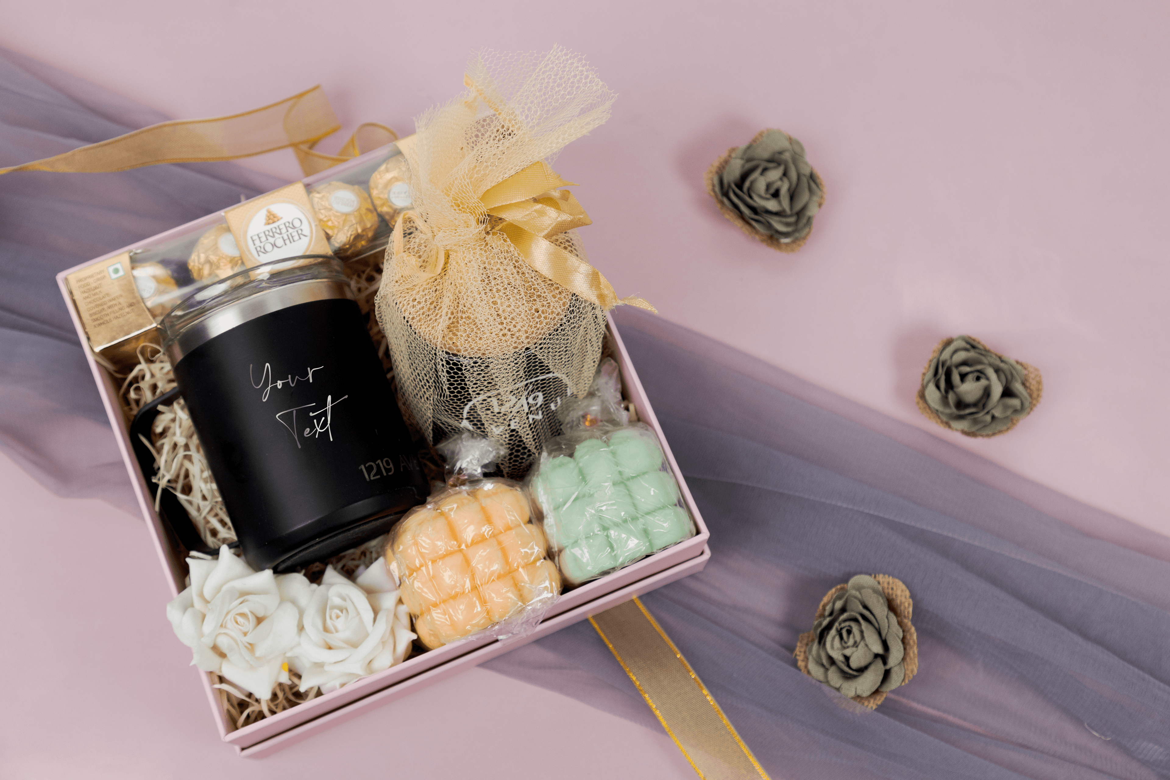 The Bliss Basket Gifting Hamper 1219 Avenue India