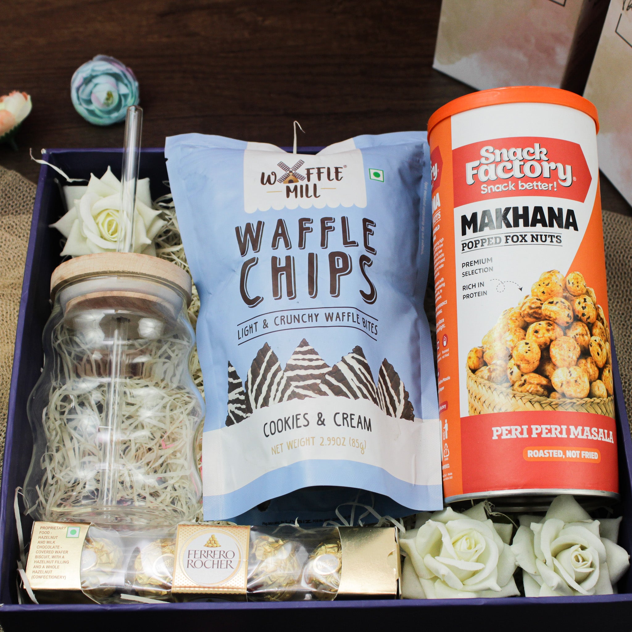 The Box O Surprises Personalized Gifting Hamper 1219 Avenue