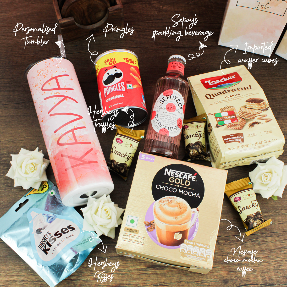 The Festive Fest Parcel Personalized Gifting Hamper 1219 Avenue