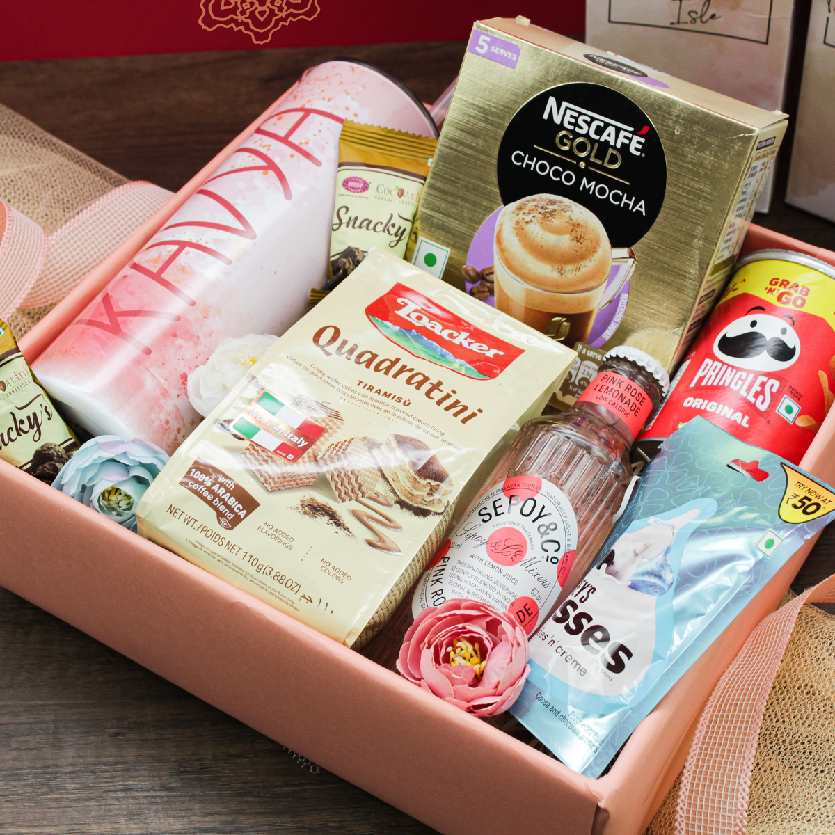 The Festive Fest Parcel Personalized Gifting Hamper 1219 Avenue