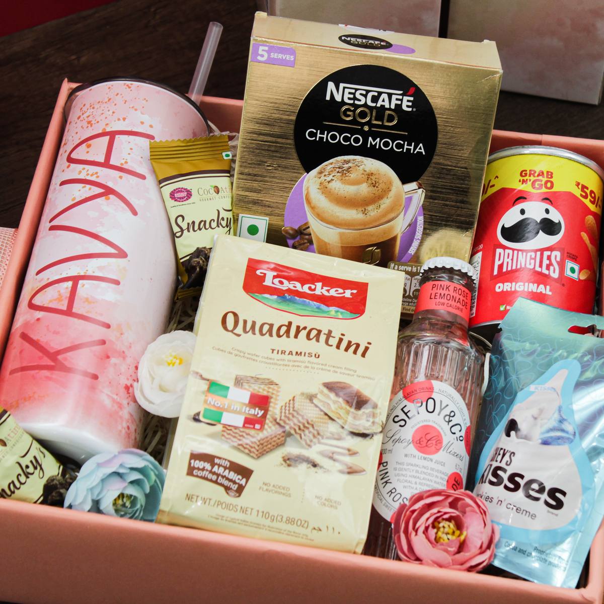The Festive Fest Parcel Personalized Gifting Hamper 1219 Avenue