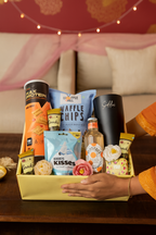 The Festive Sparkle Personalized Gifting Hamper 1219 Avenue India