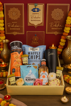 The Festive Sparkle Personalized Gifting Hamper 1219 Avenue India