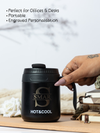 The Golden Glow Gourmet Personalized Gifting Hamper 1219 Avenue India