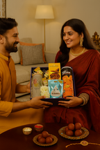 The Happiness Treasure Personalized Gifting Hamper 1219 Avenue India