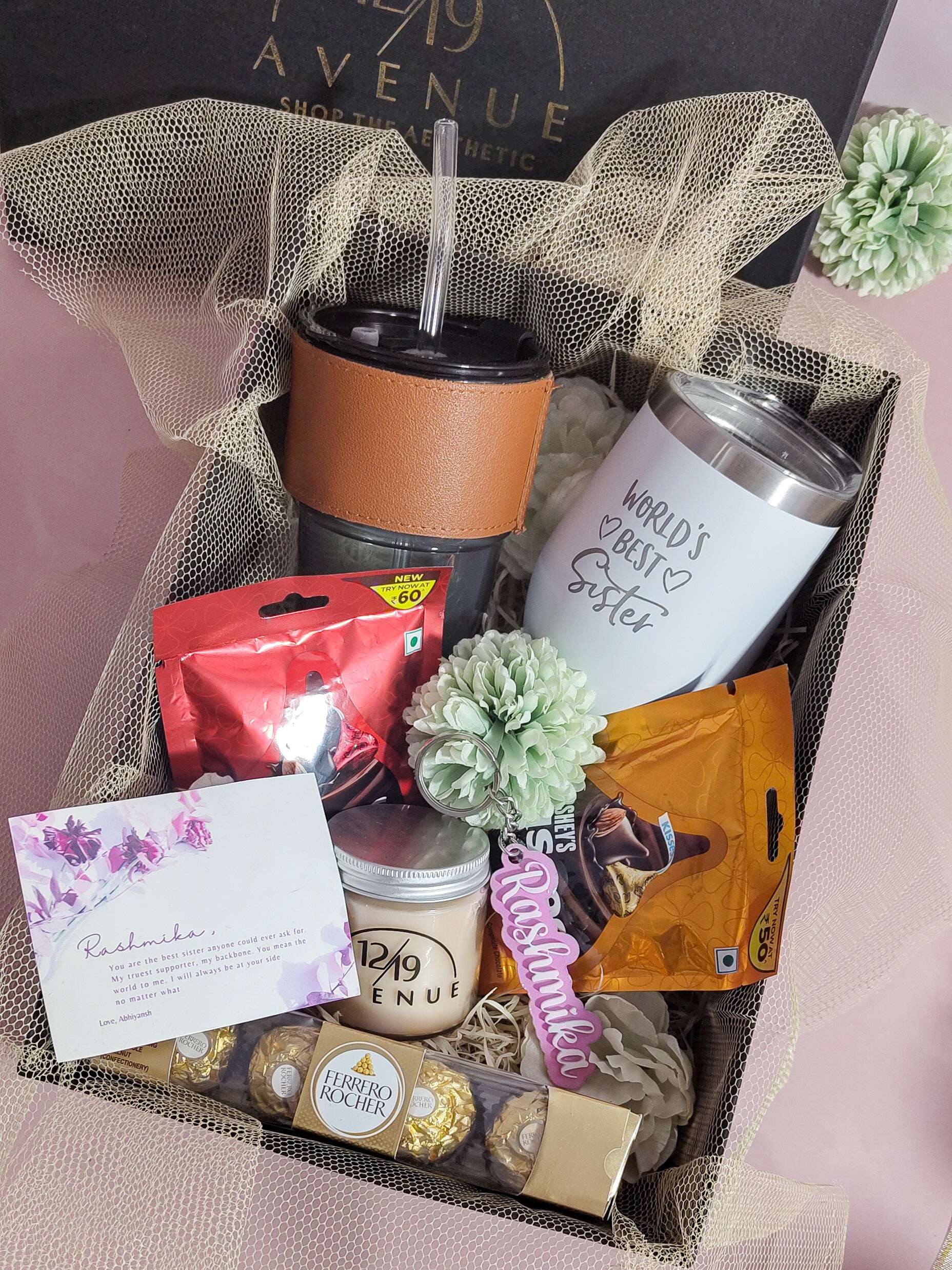 The Mini-You Personalized Gifting Hamper 1219 Avenue India