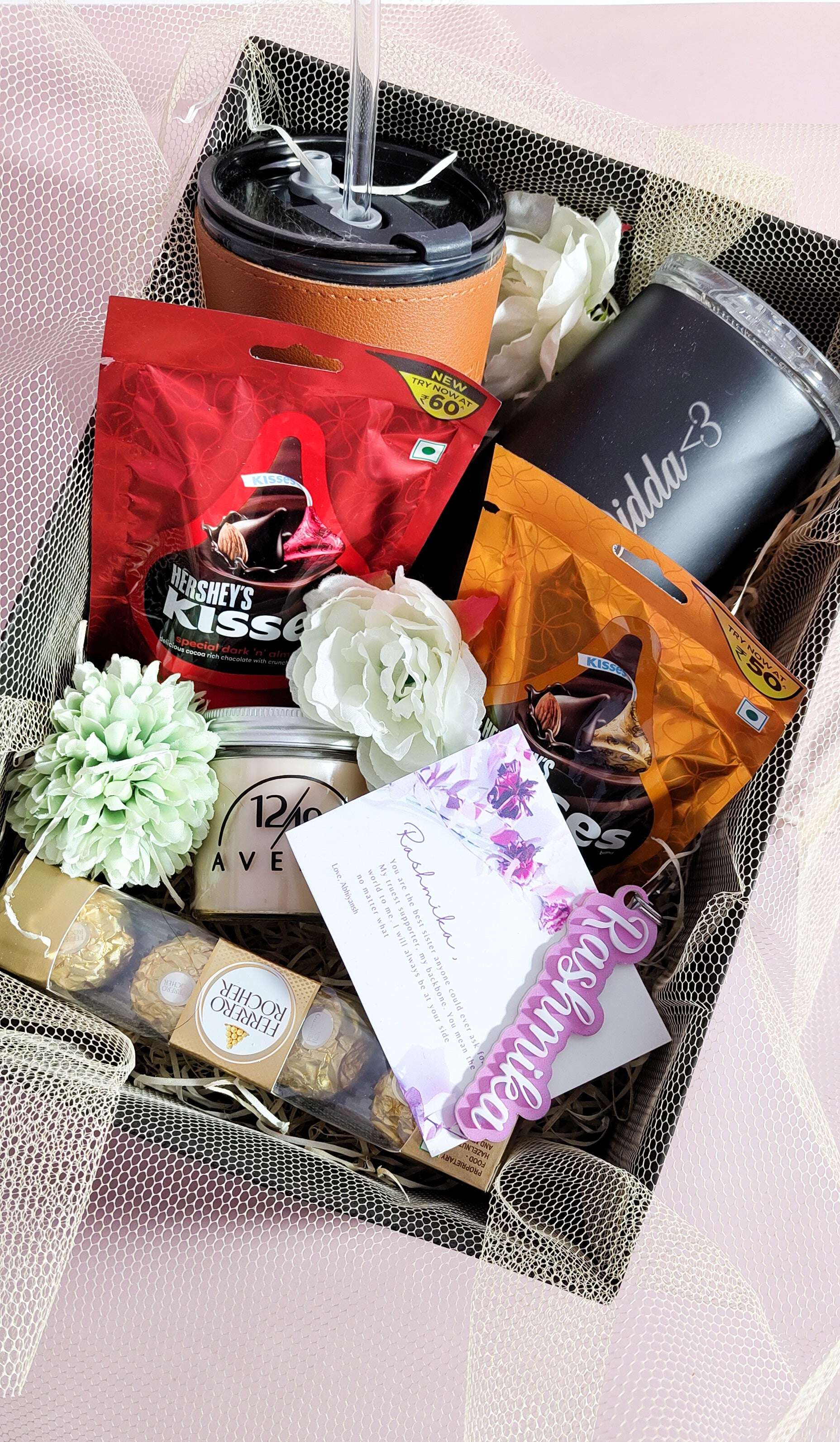 The Mini-You Personalized Gifting Hamper 1219 Avenue India