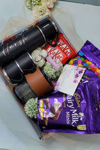 The Sip-on Personalized Gifting Hamper 1219 Avenue India
