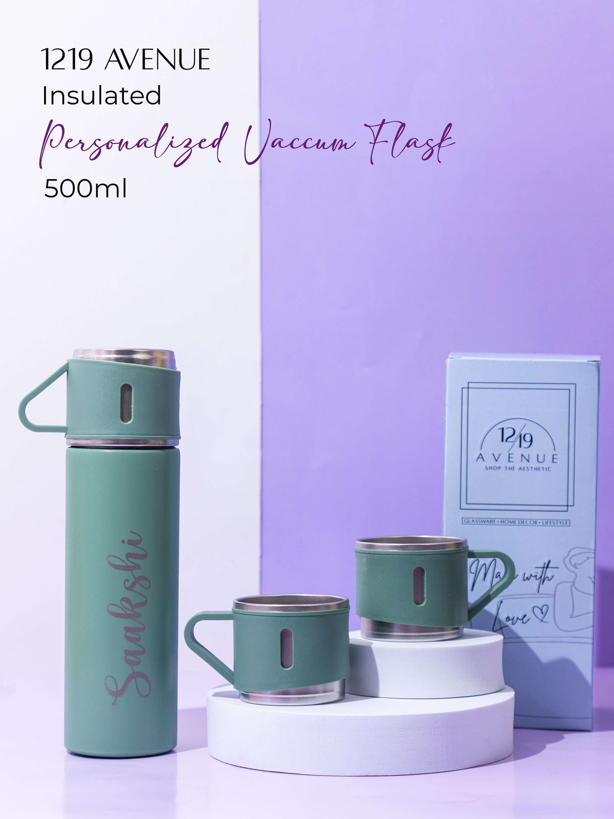 The Sip-on Personalized Gifting Hamper 1219 Avenue India