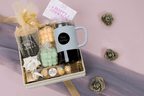 The Sip & Savor Personalized Gifting Hamper 1219 Avenue India