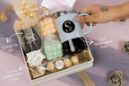 The Sip & Savor Personalized Gifting Hamper 1219 Avenue India