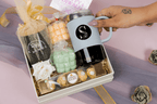 The Sip & Savor Personalized Gifting Hamper 1219 Avenue India
