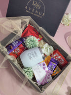 The Sweet Tooth Personalized Gifting Hamper 1219 Avenue India