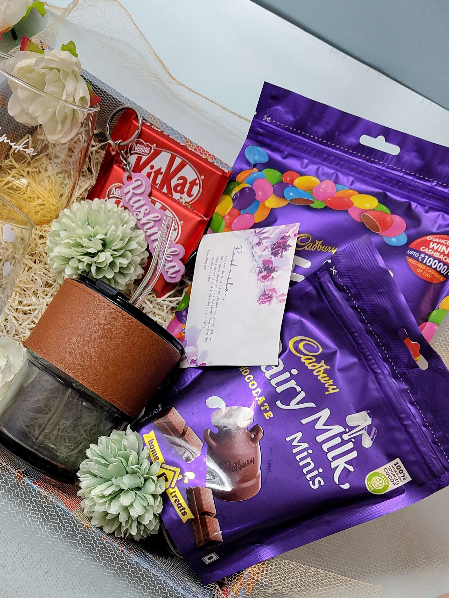 The Tea Companion Personalized Gifting Hamper 1219 Avenue India