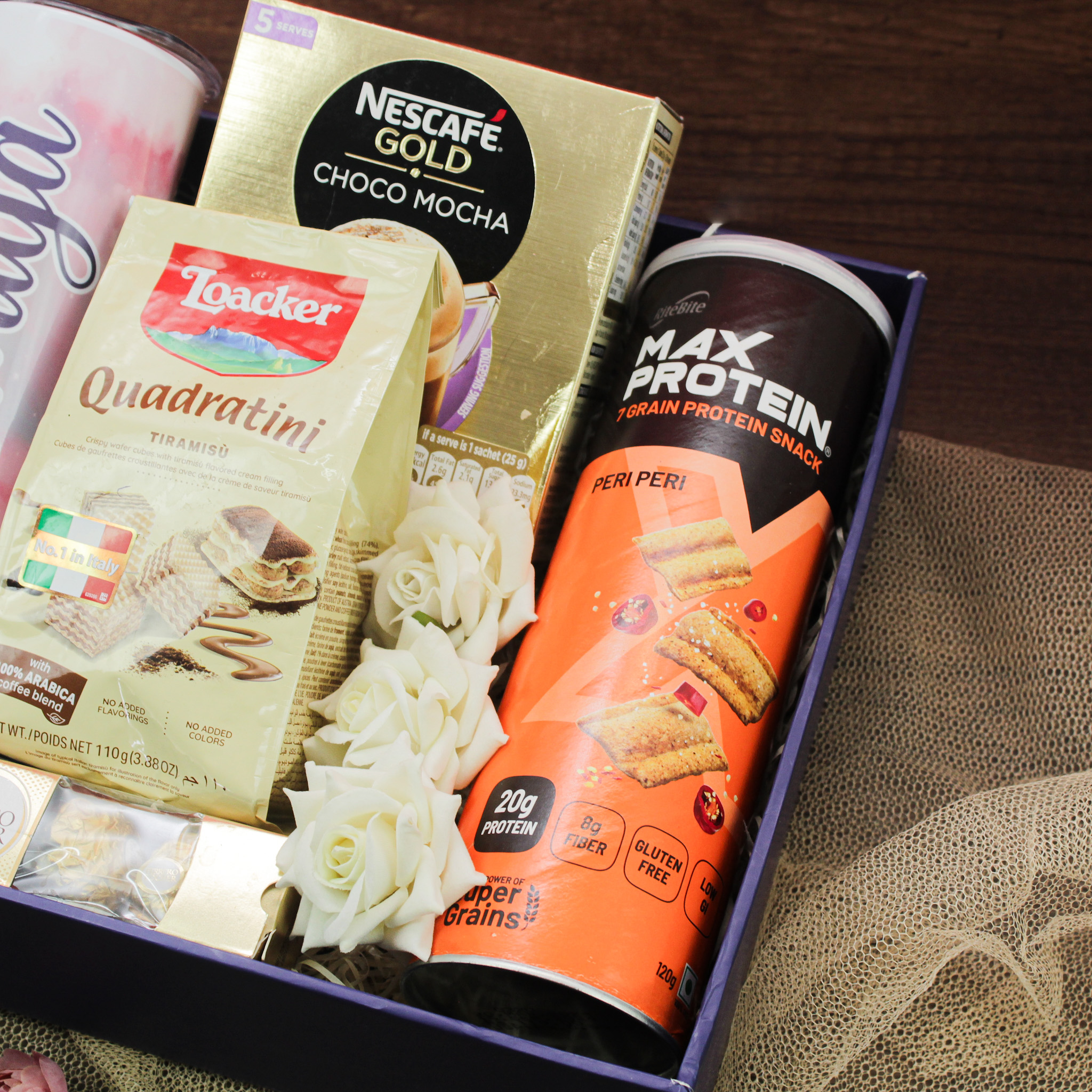 The Treasure of Joy Personalized Gifting Hamper 1219 Avenue