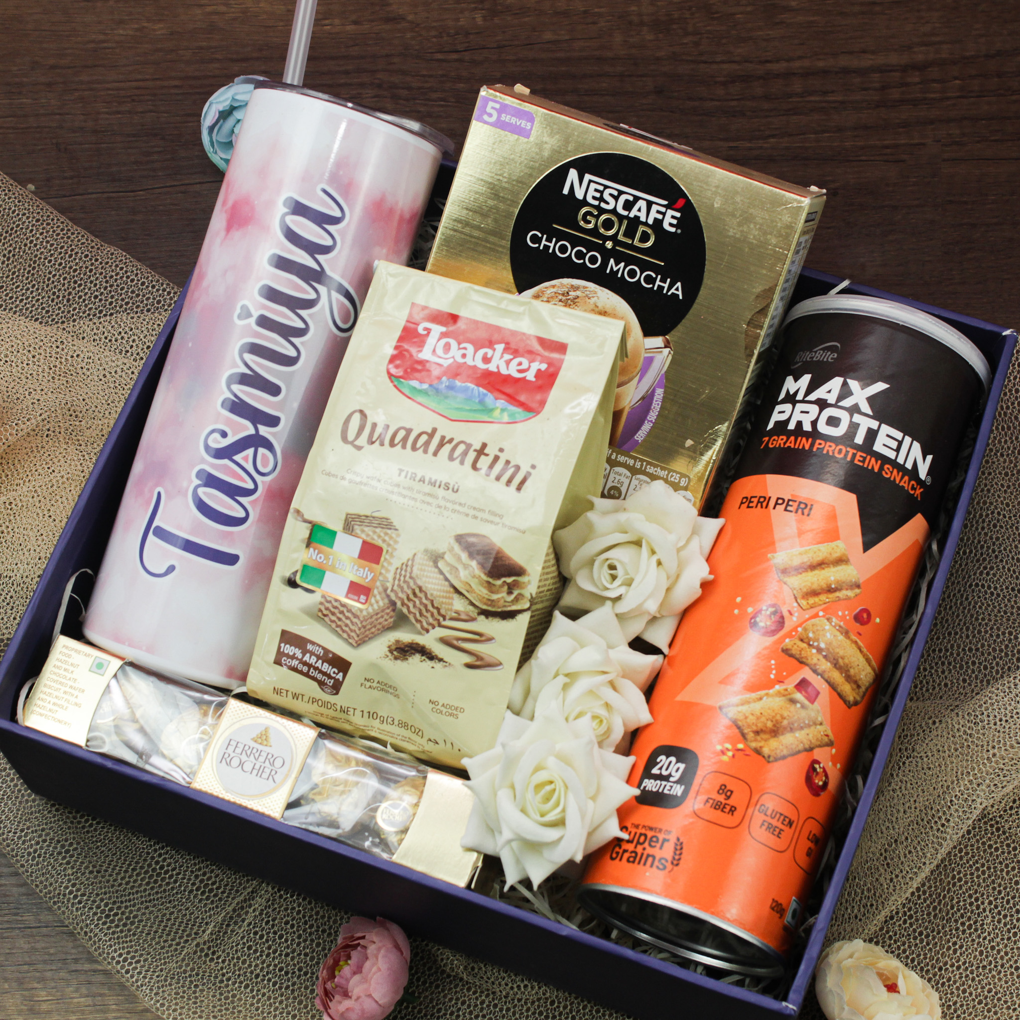 The Treasure of Joy Personalized Gifting Hamper 1219 Avenue