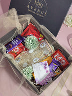 Too Sweet to be True Personalized Gifting Hamper 1219 Avenue India