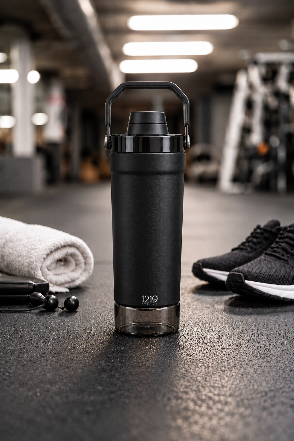 Veloce 500ml Insulated Tumbler | Double Wall Hot & Cold Portable Gym & Travel Tumbler 1219 Avenue