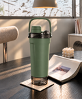 Veloce 500ml Insulated Tumbler | Double Wall Hot & Cold Portable Gym & Travel Tumbler 1219 Avenue