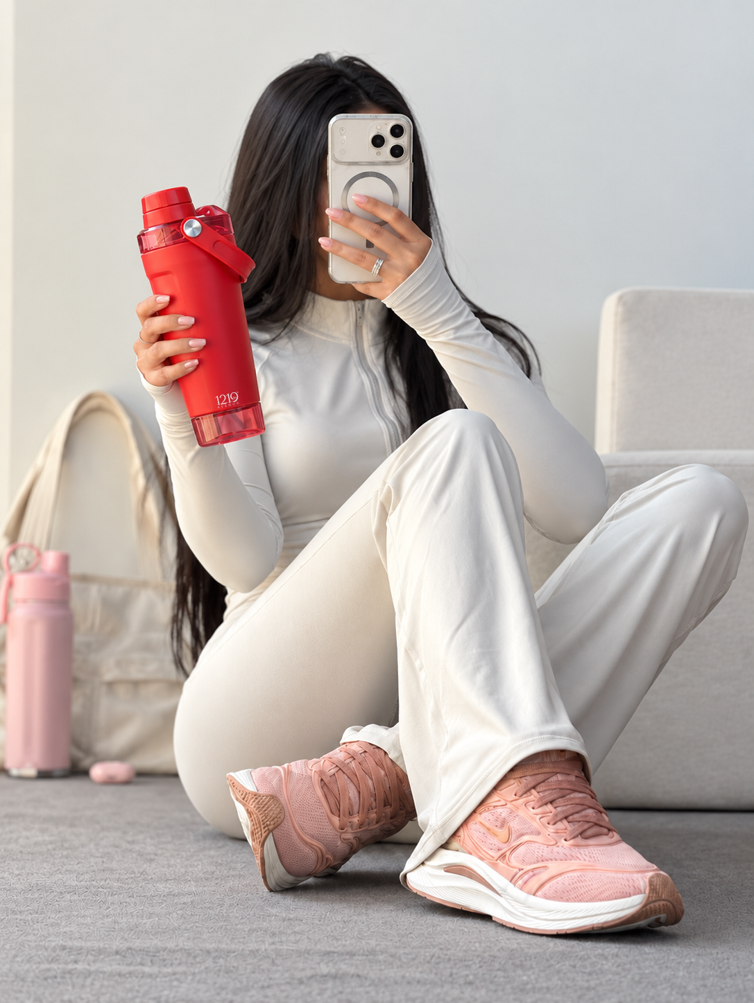 Veloce 500ml Insulated Tumbler | Double Wall Hot & Cold Portable Gym & Travel Tumbler 1219 Avenue
