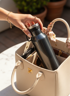 Elora Flip Top Lock Insulated Bottle – 750ml & 1000ml | 12hrs+ Hot & Cold | Premium Gifting | 3 Stunning Colors| 1 litre bottles