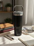 WayFay Tumbler Double Walled Insulated 12 hrs+ 1000 ML | 7 Colors| Premium Gifting | 1 Litre