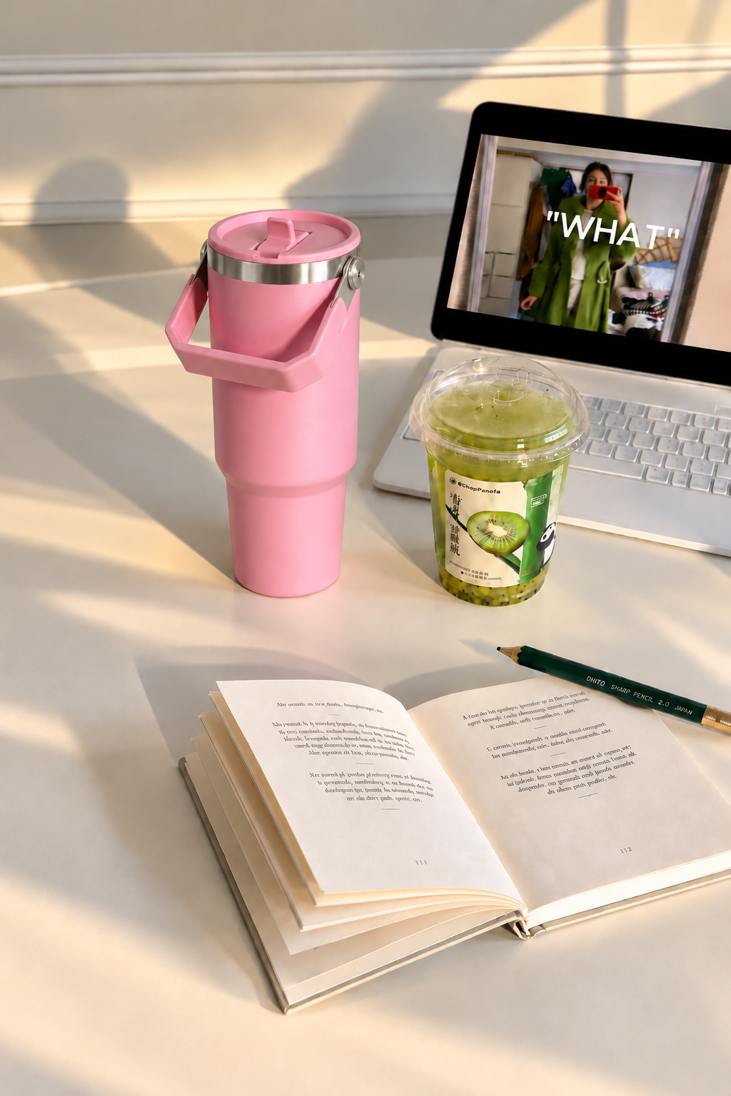 WayFay Tumbler Double Walled Insulated 12 hrs+ 1000 ML | 7 Colors| Premium Gifting | 1 Litre 1219 Avenue